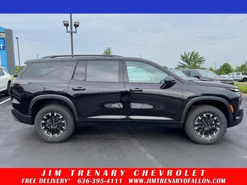 2025 Chevrolet Traverse AWD Z71