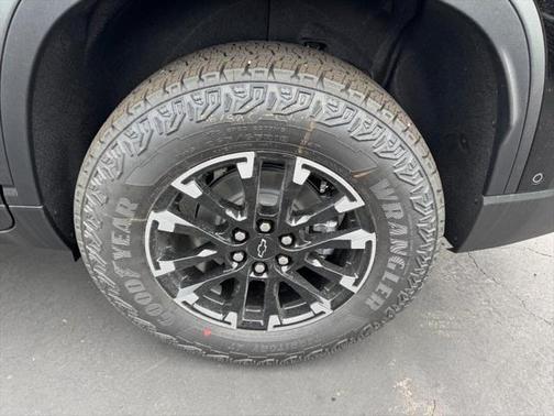 2025 Chevrolet Traverse AWD Z71