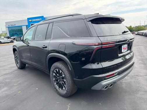 2025 Chevrolet Traverse AWD Z71