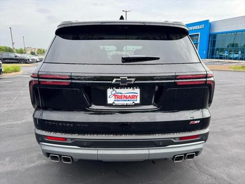 2025 Chevrolet Traverse AWD Z71