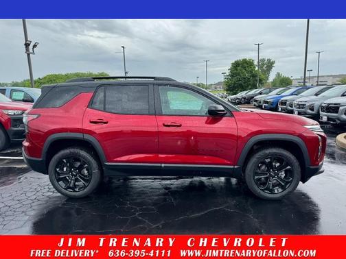 2026 Chevrolet Equinox 1LT