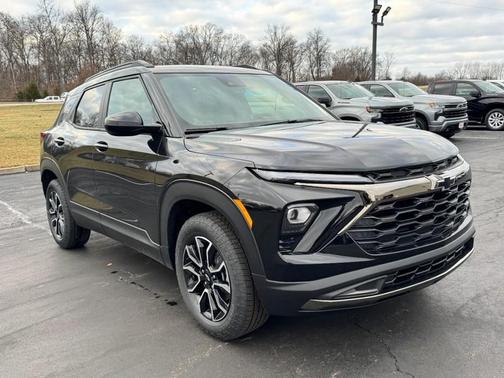 2026 Chevrolet Trailblazer ACTIV