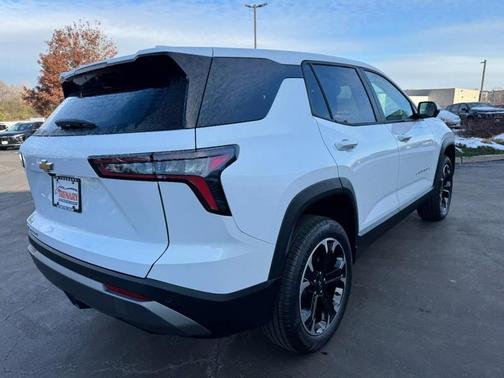 2026 Chevrolet Equinox 1LT