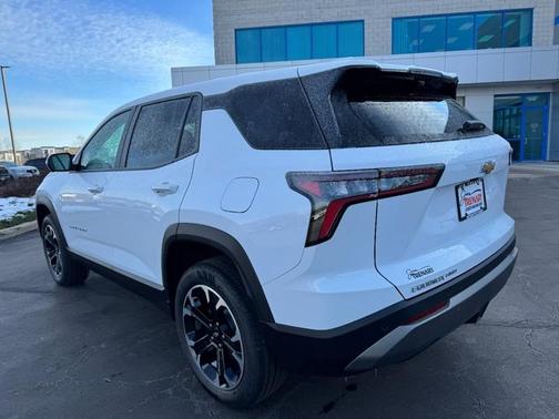 2026 Chevrolet Equinox 1LT