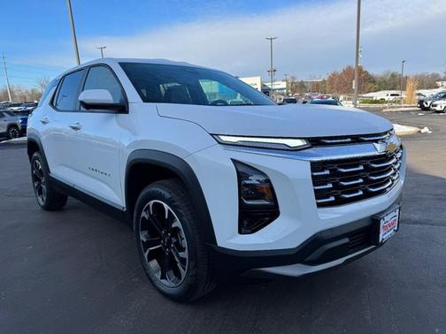 2026 Chevrolet Equinox 1LT