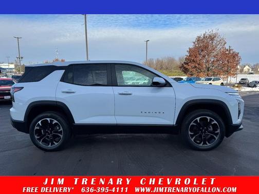 2026 Chevrolet Equinox 1LT