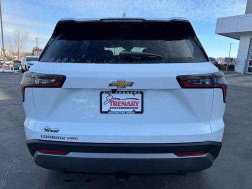 2026 Chevrolet Equinox 1LT