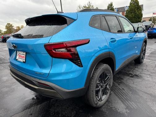 2026 Chevrolet Trax FWD ACTIV