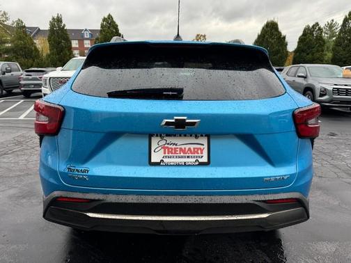 2026 Chevrolet Trax FWD ACTIV