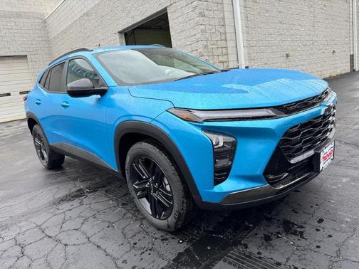 2026 Chevrolet Trax FWD ACTIV