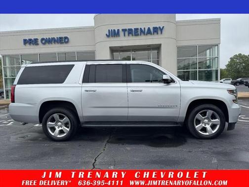 2020 Chevrolet Suburban LT