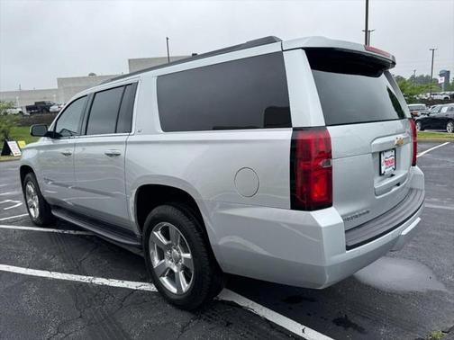 2020 Chevrolet Suburban LT
