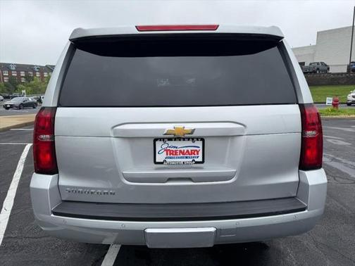 2020 Chevrolet Suburban LT