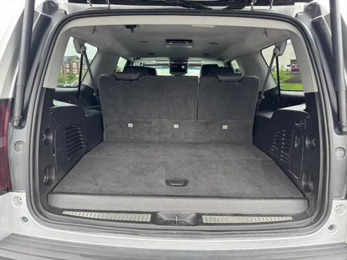 2020 Chevrolet Suburban LT