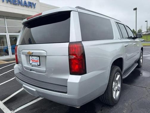 2020 Chevrolet Suburban LT