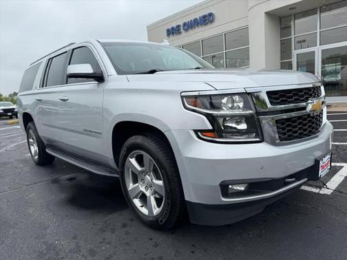 2020 Chevrolet Suburban LT