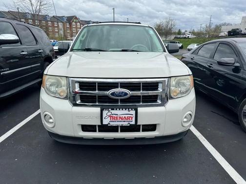 2011 Ford Escape XLT