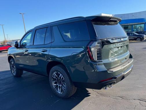 2026 Chevrolet Tahoe 4WD Z71