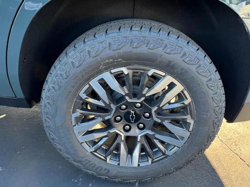 2026 Chevrolet Tahoe 4WD Z71