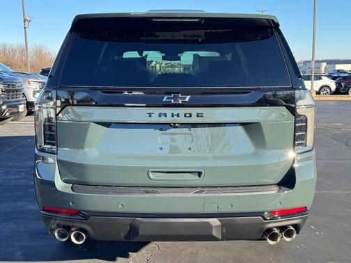 2026 Chevrolet Tahoe 4WD Z71