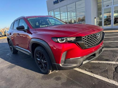 2024 Mazda CX-50 2.5 S Preferred Package