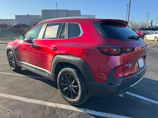 2024 Mazda CX-50 2.5 S Preferred Package