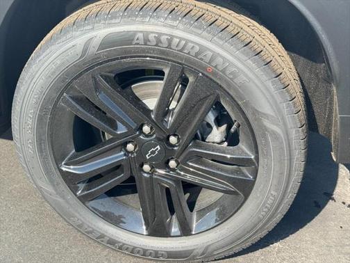 2025 Chevrolet Trax FWD ACTIV