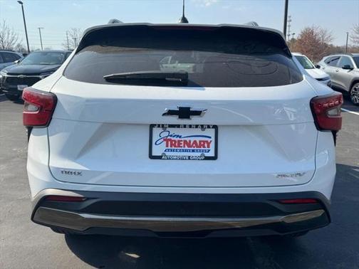 2025 Chevrolet Trax FWD ACTIV