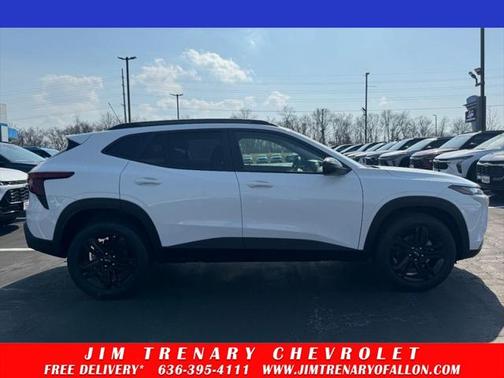 2025 Chevrolet Trax FWD ACTIV