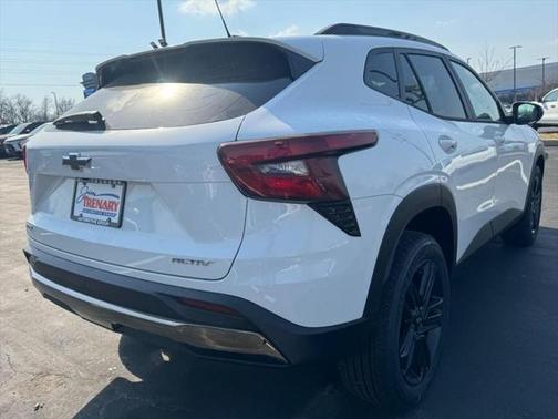 2025 Chevrolet Trax FWD ACTIV
