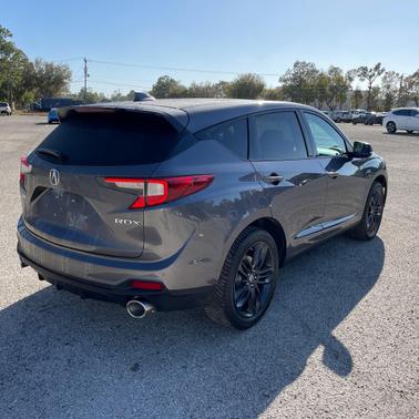 2021 Acura RDX A-Spec