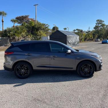 2021 Acura RDX A-Spec