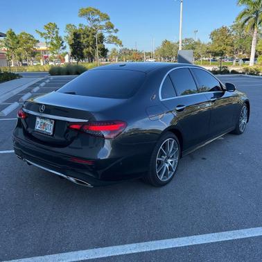 2021 Mercedes-Benz E-Class E 350