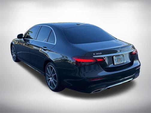 2021 Mercedes-Benz E-Class E 350