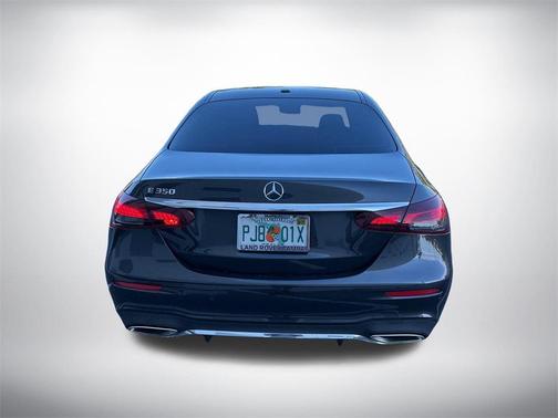 2021 Mercedes-Benz E-Class E 350