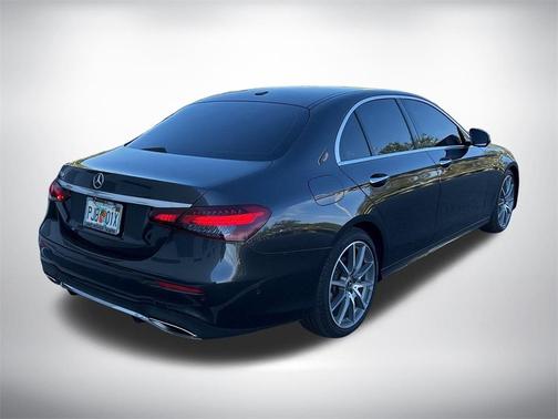 2021 Mercedes-Benz E-Class E 350