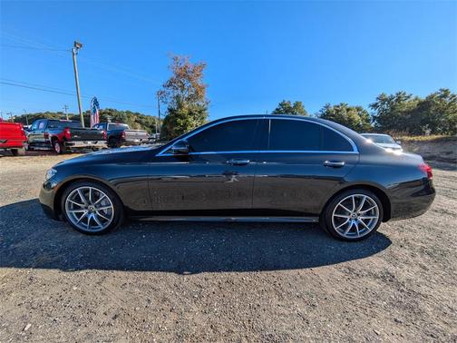 2021 Mercedes-Benz E-Class E 350