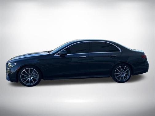 2021 Mercedes-Benz E-Class E 350