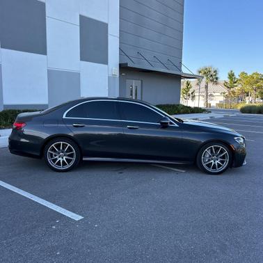 2021 Mercedes-Benz E-Class E 350