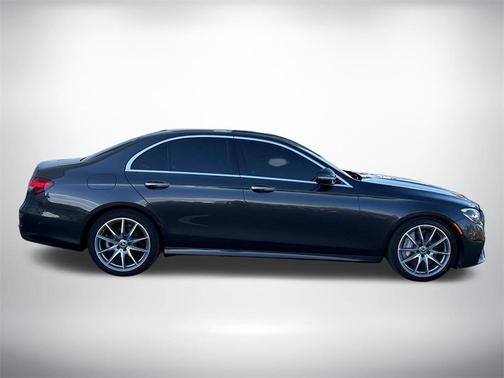2021 Mercedes-Benz E-Class E 350