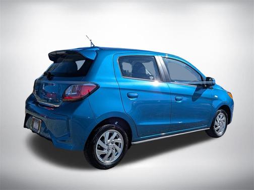 2024 Mitsubishi Mirage LE