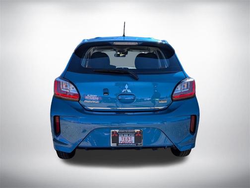 2024 Mitsubishi Mirage LE