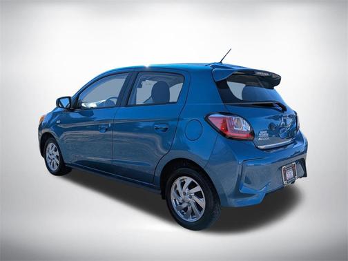 2024 Mitsubishi Mirage LE