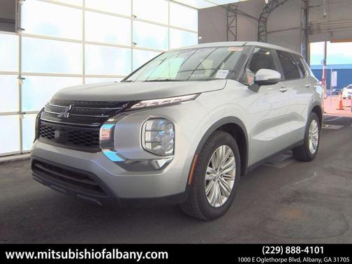 2024 Mitsubishi Outlander ES 2.5 2WD