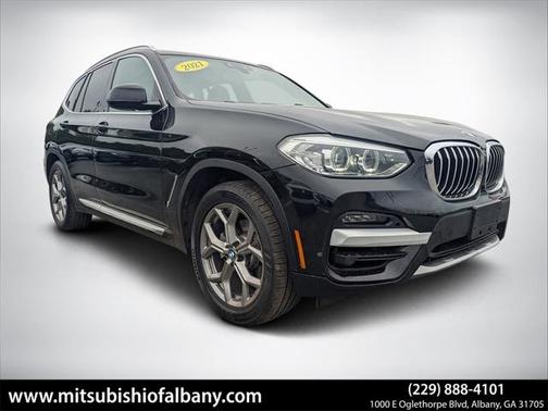 2021 BMW X3 sDrive30i