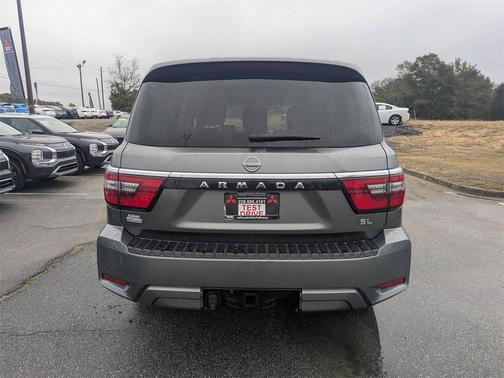 2023 Nissan Armada SL 2WD