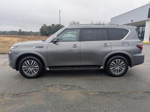2023 Nissan Armada SL 2WD