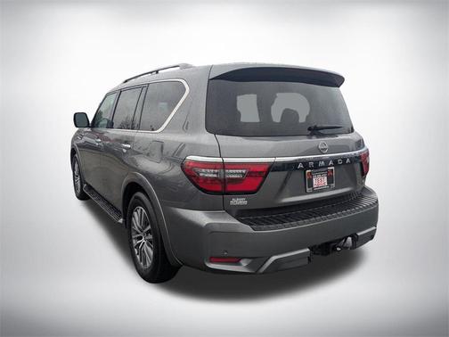 2023 Nissan Armada SL 2WD