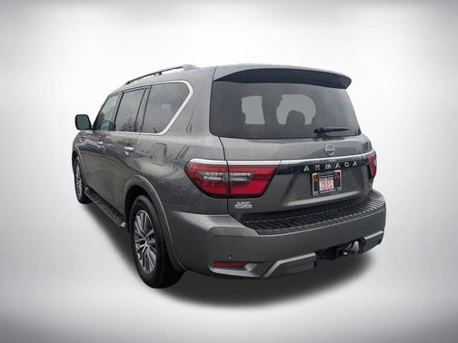 2023 Nissan Armada SL 2WD