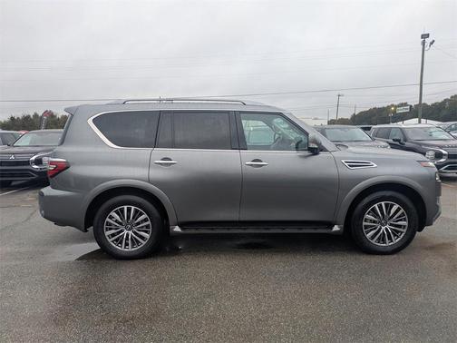 2023 Nissan Armada SL 2WD